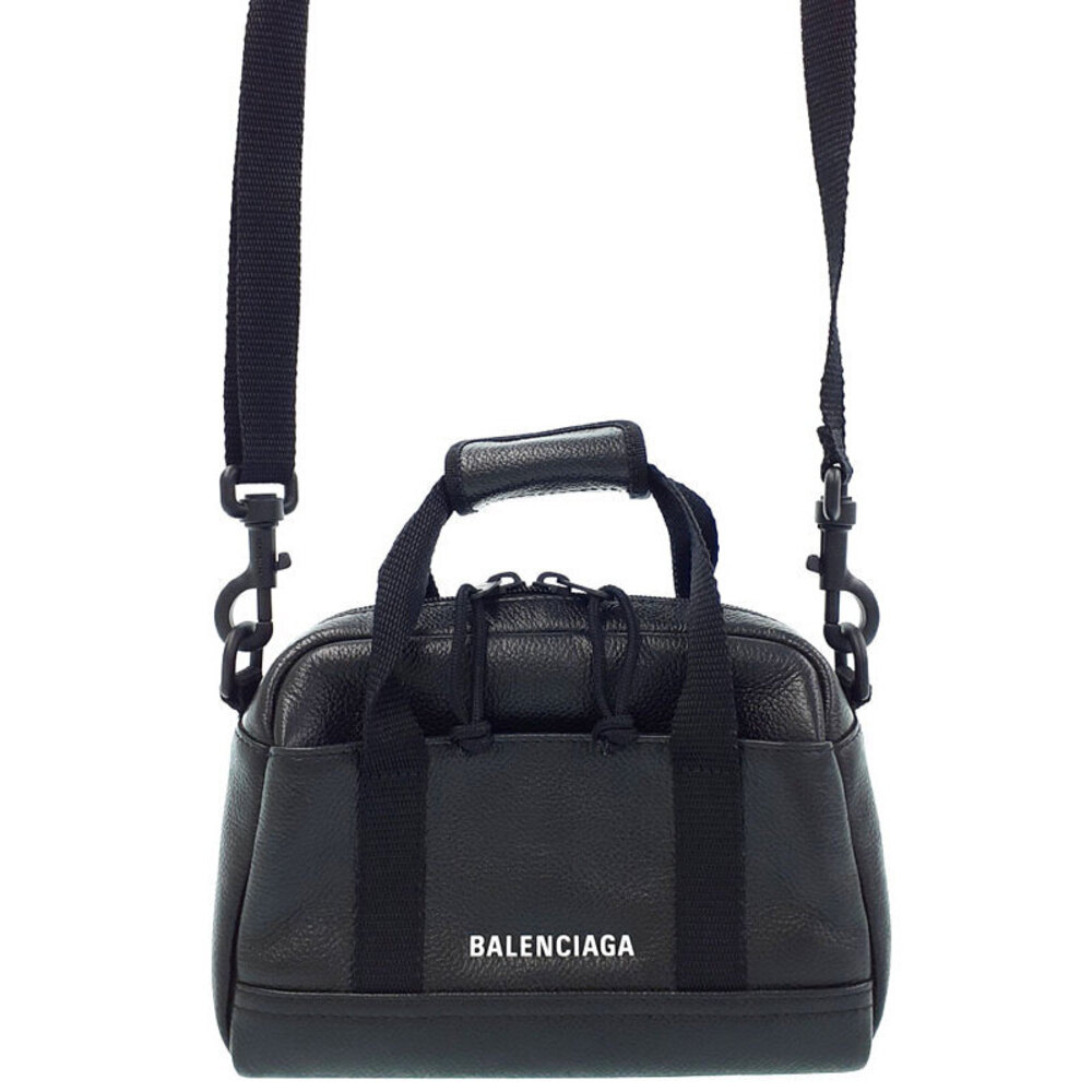 Balenciaga Explorer Duffel Explorer Bag Black